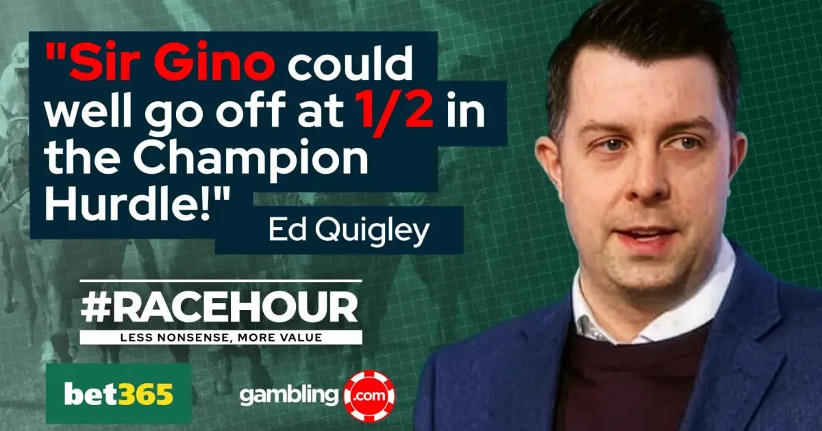 Watch: NotLongNow Launches Ahead Of 2026 Cheltenham Festival Watch: NotLongNow Launches Ahead Of 2026 Cheltenham Festival