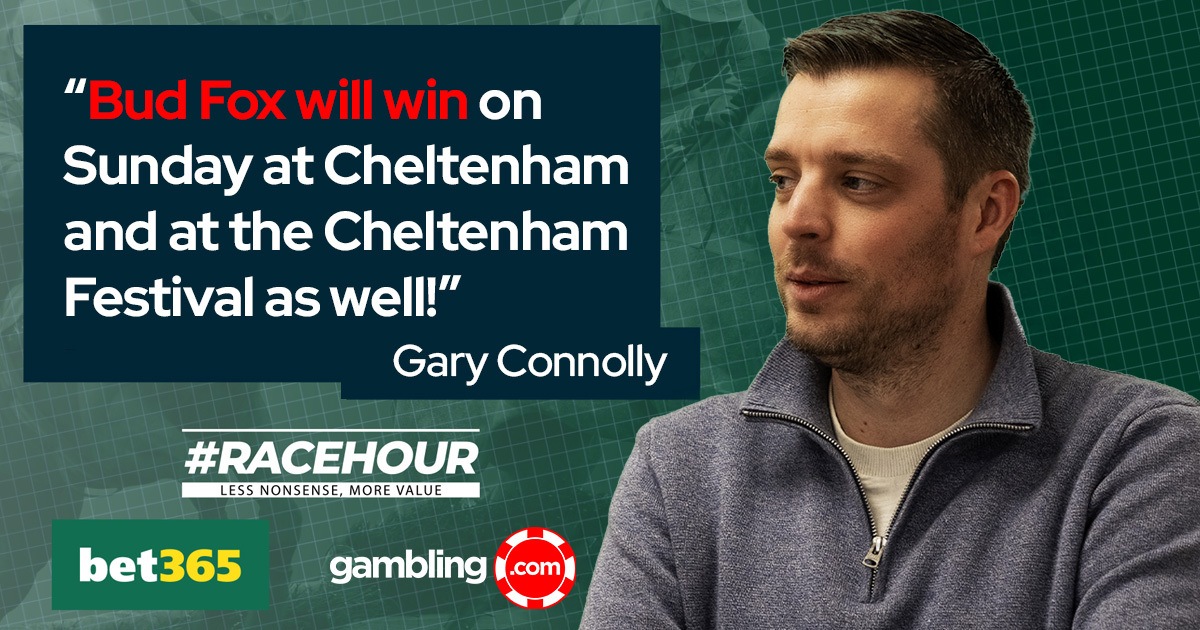 Watch: The Racehour Previews A Huge Weekend At Cheltenham Watch: The Racehour Previews A Huge Weekend At Cheltenham