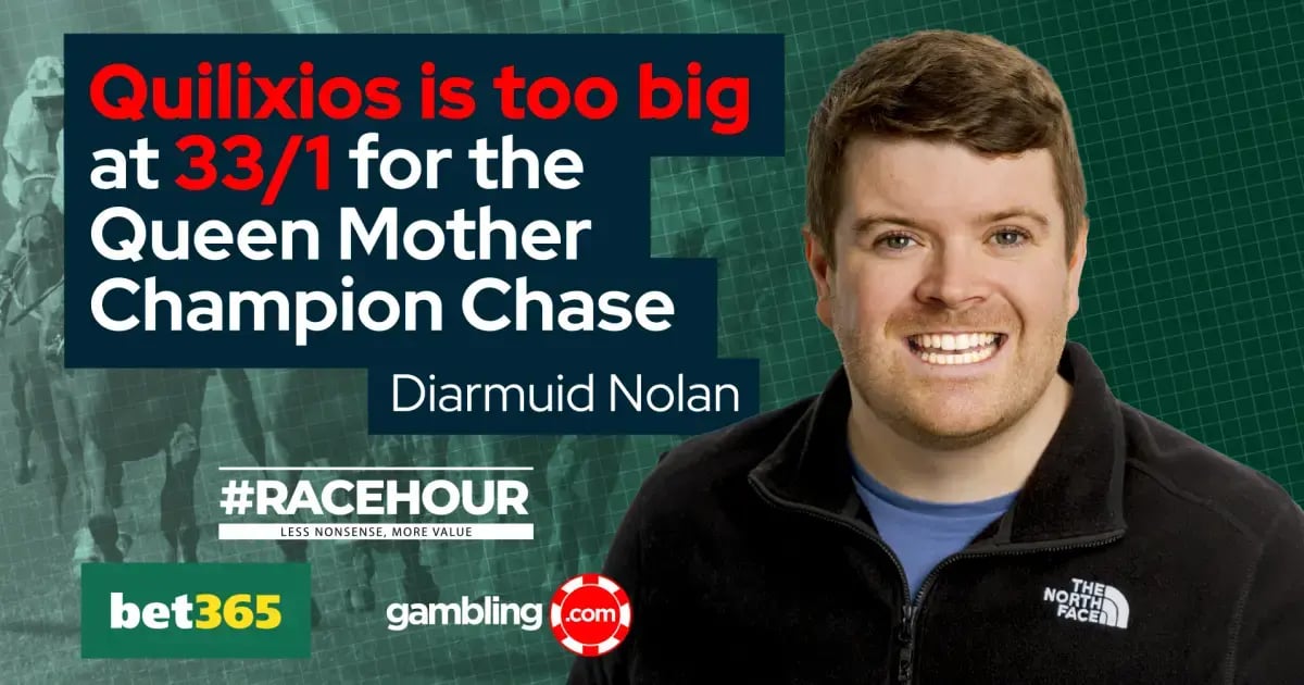 Watch: The Racehour Discuss Last Weekend's Tingle Creek And Hilly Way Chase Watch: The Racehour Discuss Last Weekend's Tingle Creek And Hilly Way Chase