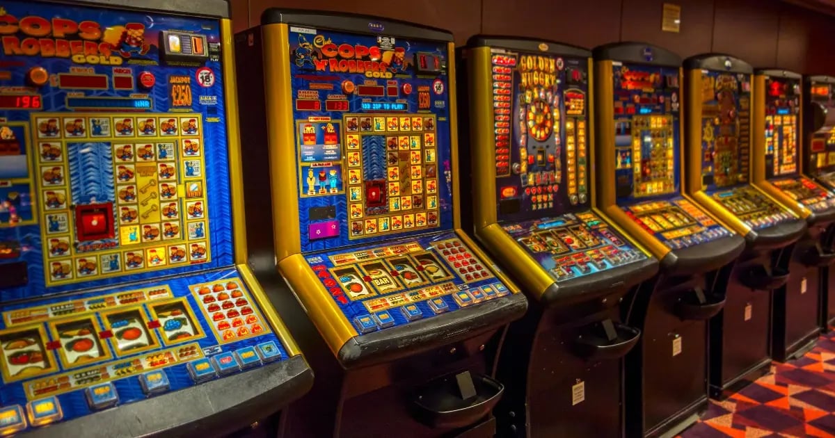 Gaming Machine Tax Rise Could Risk 3,800 Jobs Gaming Machine Tax Rise Could Risk 3,800 Jobs