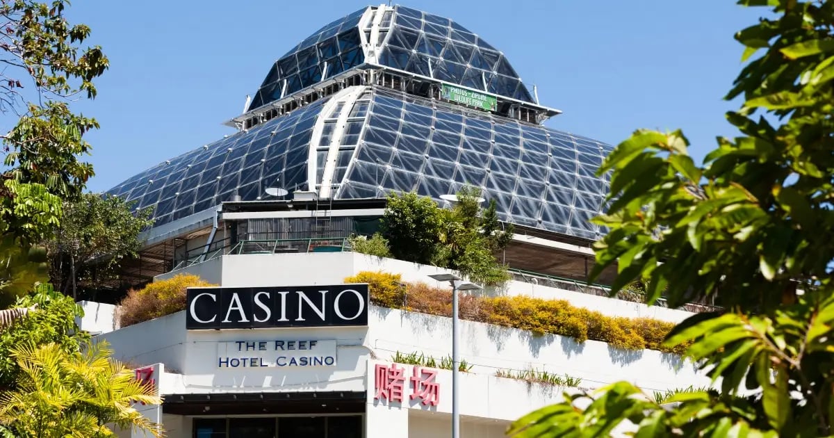 Iris Launches New Bid for Reef Casino Trust Iris Launches New Bid for Reef Casino Trust