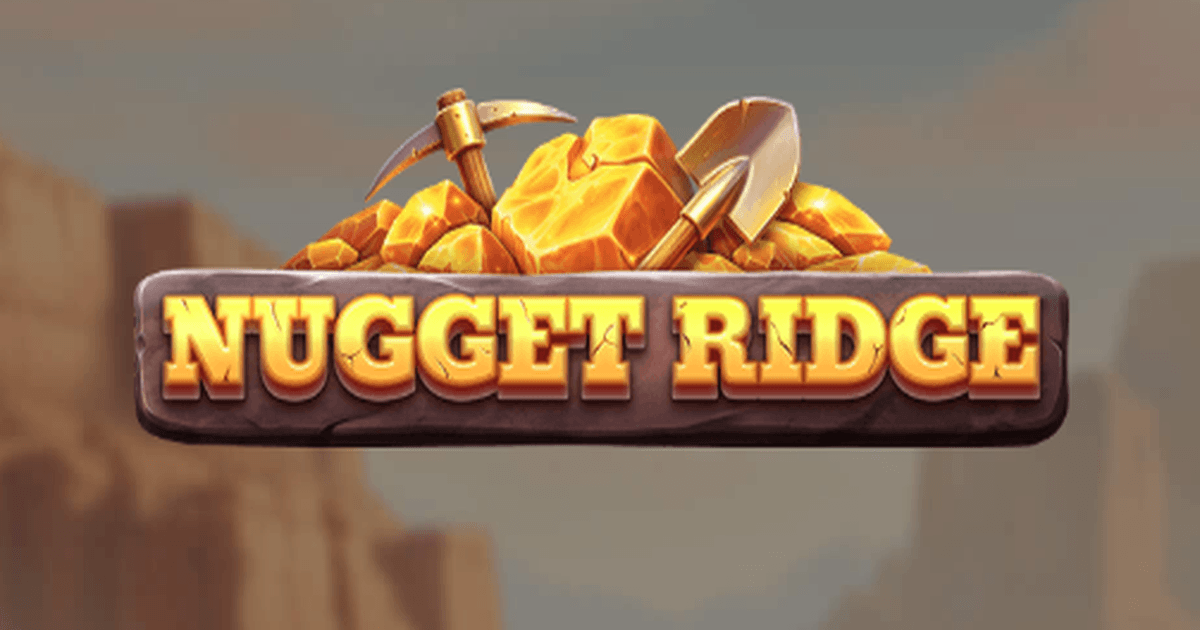 Relax Gaming Launches Mining-Themed Slot Nugget Ridge Relax Gaming Launches Mining-Themed Slot Nugget Ridge