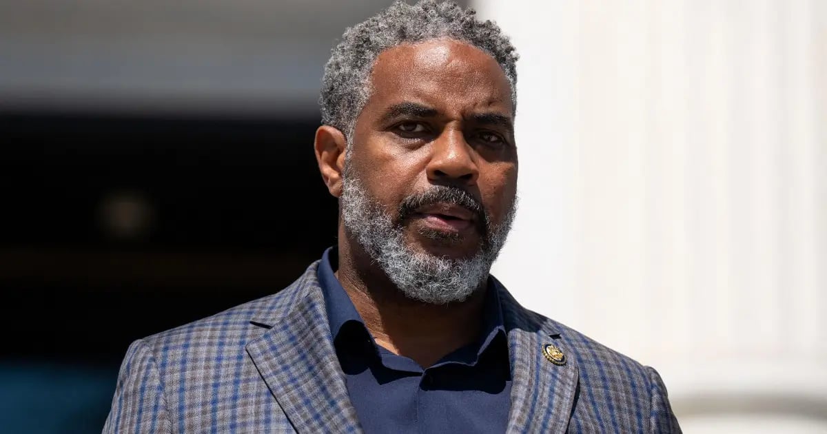 Rep. Horsford Keeps Up Pressure On Congress Over Gambling Tax Fix Rep. Horsford Keeps Up Pressure On Congress Over Gambling Tax Fix