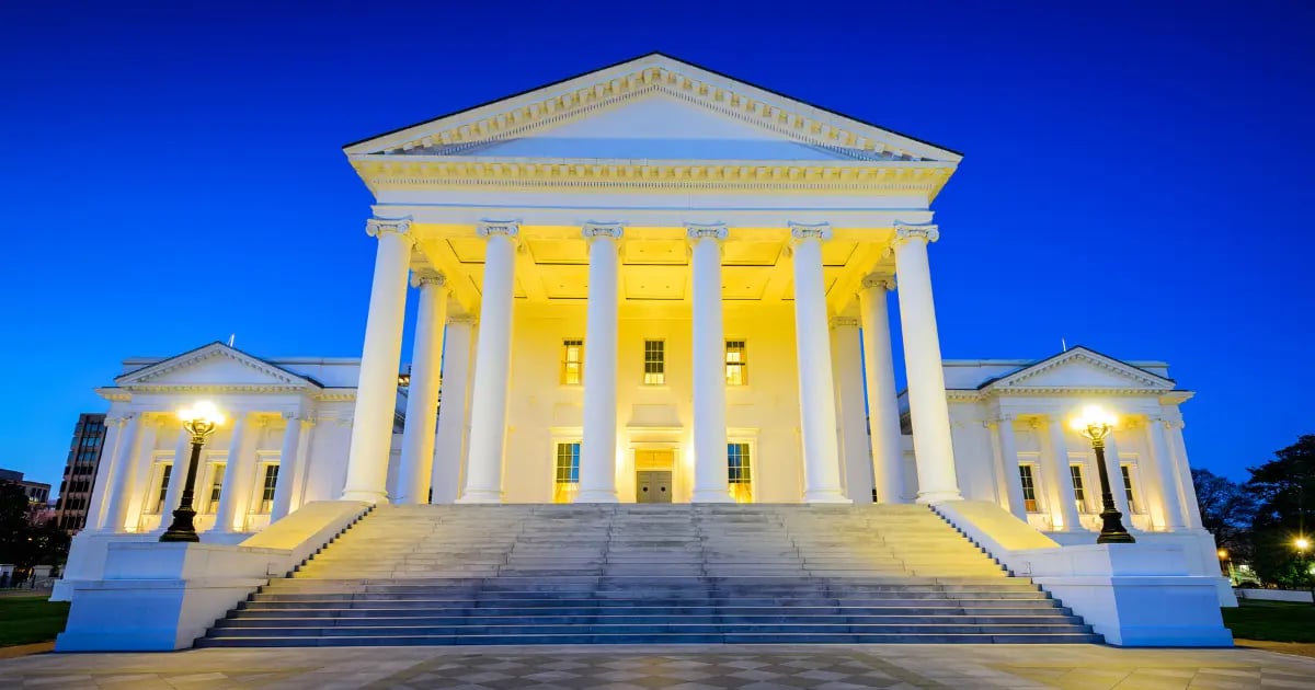 Virginia Skill Game Ban Could End As New Law Nears Approval Virginia Skill Game Ban Could End As New Law Nears Approval