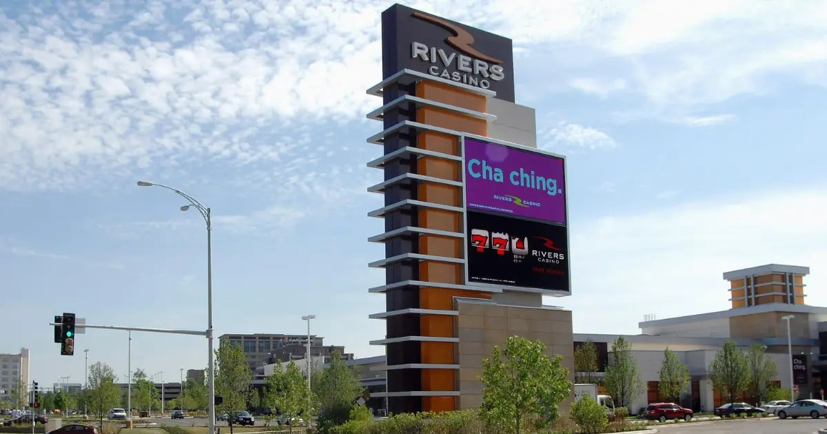 Illinois Casino Revenue Jumps 21% In October On Wave Of New Openings Illinois Casino Revenue Jumps 21% In October On Wave Of New Openings