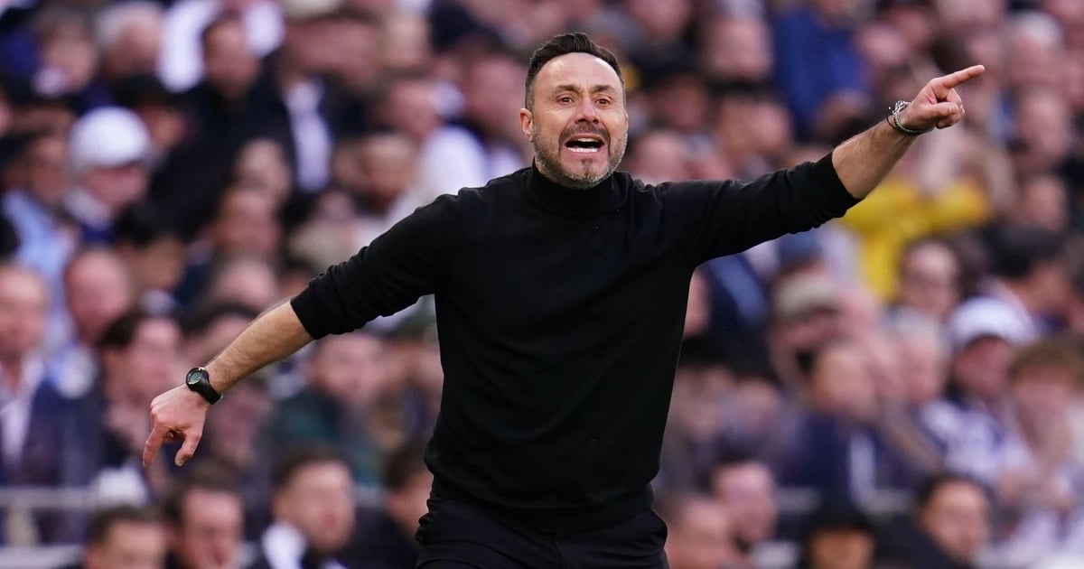 Gus Poyet Backs De Zerbi To Save Spurs But Warns Players Must Step Up Gus Poyet Backs De Zerbi To Save Spurs But Warns Players Must Step Up