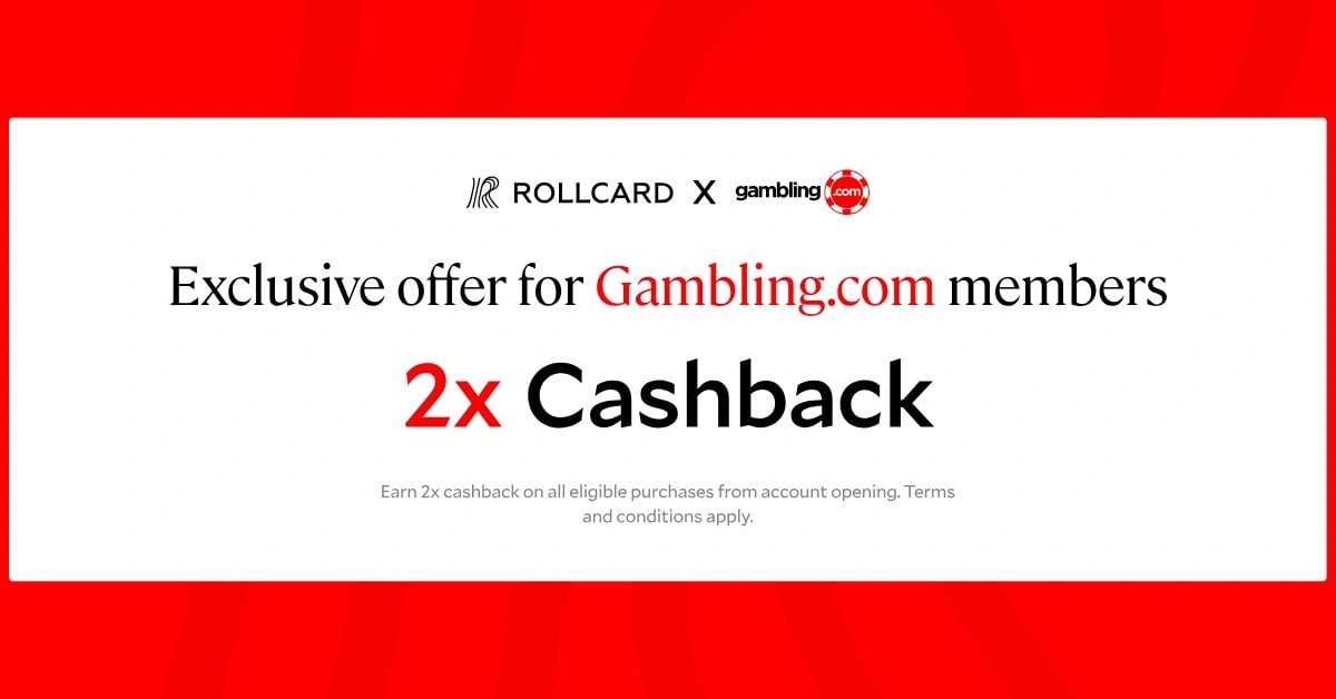 Best VIP Bonus for Rollcard Users: 2x Cashback for 30 Days Best VIP Bonus for Rollcard Users: 2x Cashback for 30 Days