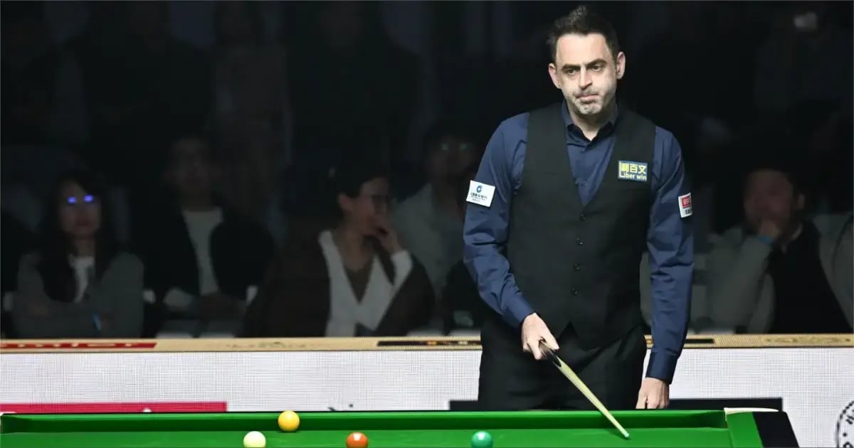 Ken Doherty: Ronnie O'Sullivan Vs Ali Carter Is The 'Worst Draw' For Both Men Ken Doherty: Ronnie O'Sullivan Vs Ali Carter Is The 'Worst Draw' For Both Men