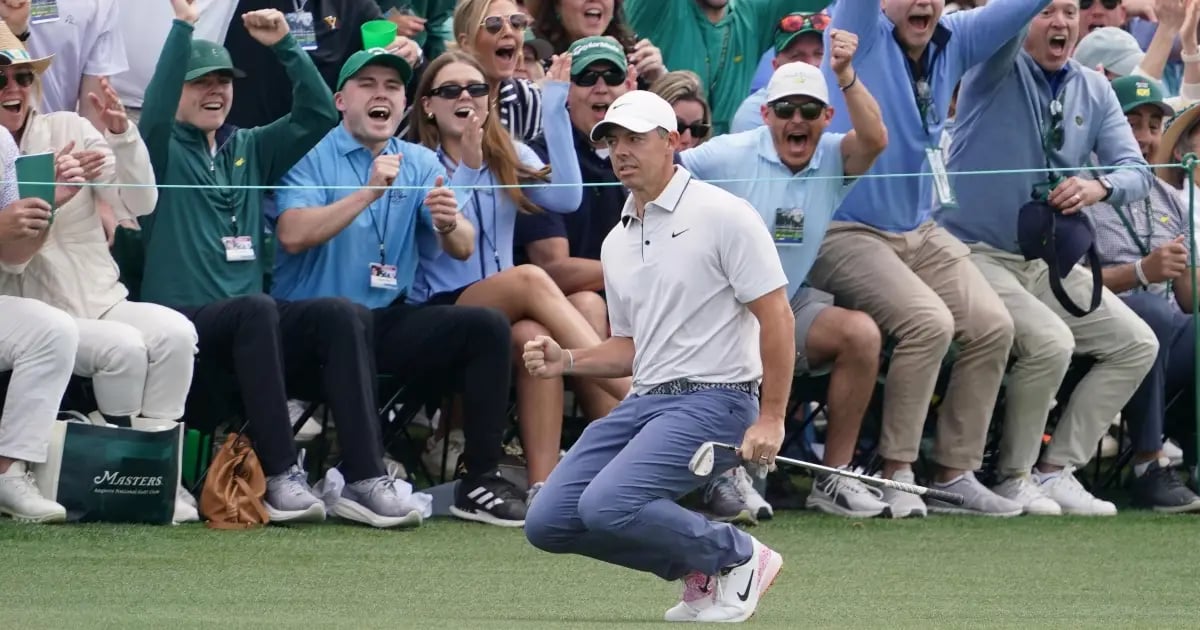 The Masters Betting Odds: Rory McIlroy Vs Bryson DeChambeau Round 4 Showdown The Masters Betting Odds: Rory McIlroy Vs Bryson DeChambeau Round 4 Showdown