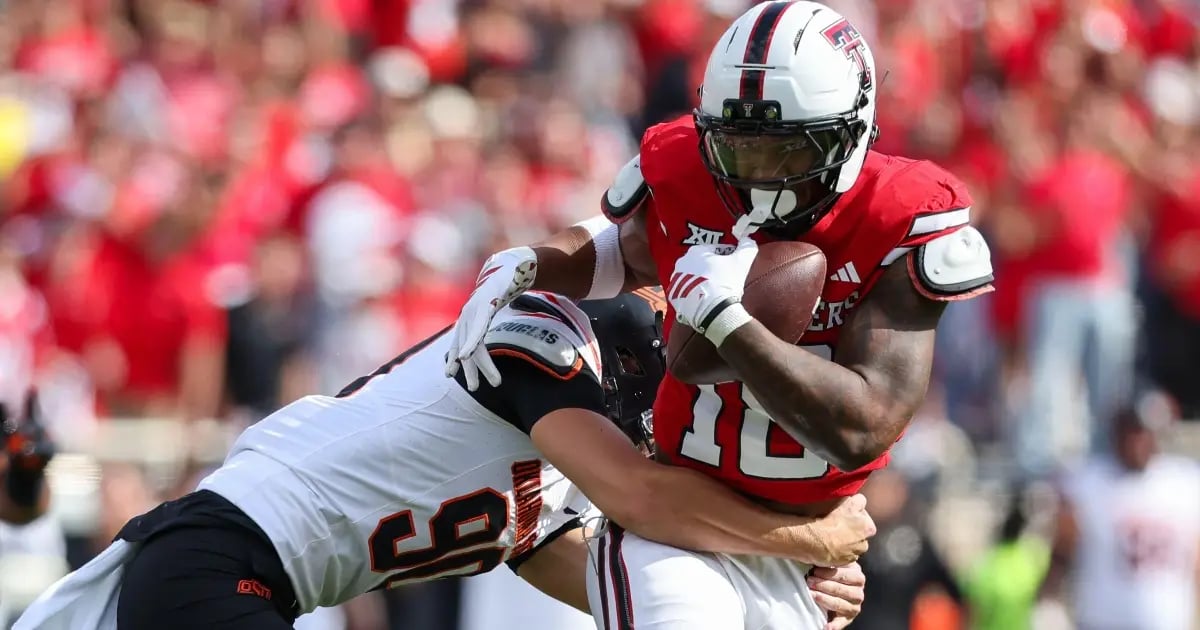 Ex-Texas Tech Player Sues NCAA Over Betting Suspension Ex-Texas Tech Player Sues NCAA Over Betting Suspension