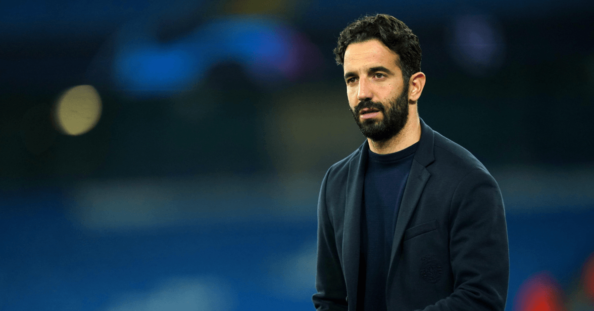 Brian McClair: Ruben Amorim's Biggest Task At Man Utd Is To Win Games Brian McClair: Ruben Amorim's Biggest Task At Man Utd Is To Win Games