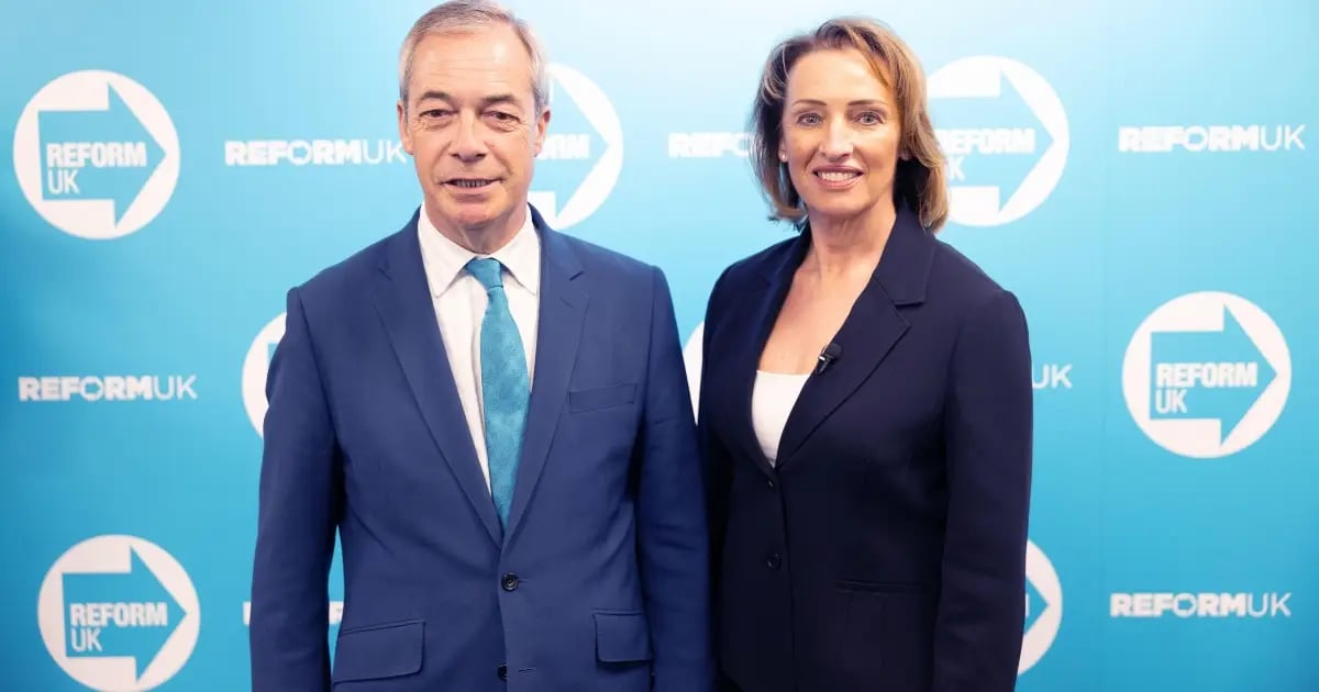 Runcorn By-Election Odds: Reform UK Tipped To Beat Labour In Runcorn And Helsby Runcorn By-Election Odds: Reform UK Tipped To Beat Labour In Runcorn And Helsby