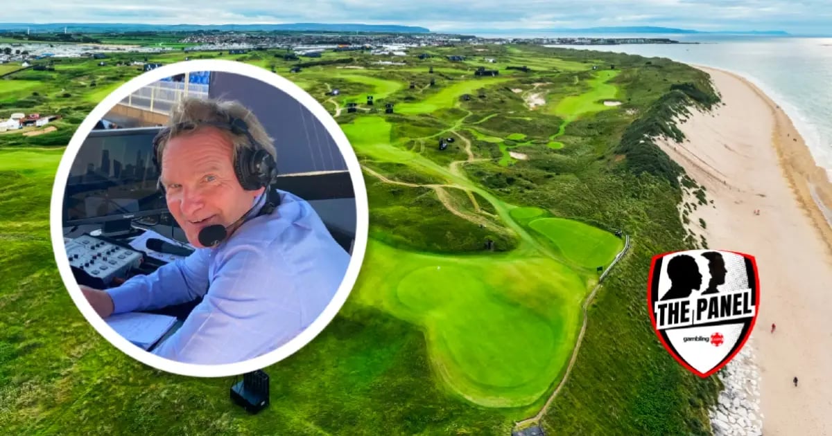 The Open Championship 2025: Rupert Bell's Two Selections For Royal Portrush The Open Championship 2025: Rupert Bell's Two Selections For Royal Portrush