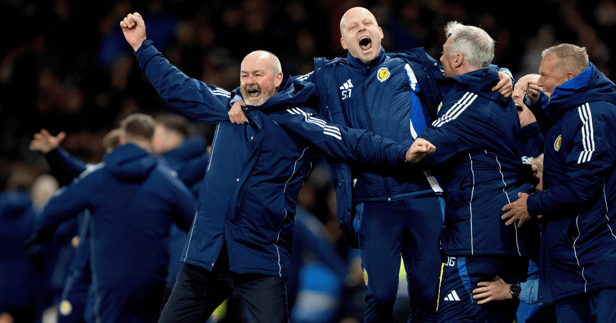 Scotland World Cup Elimination Odds: How Far Will The Tartan Army Go? Scotland World Cup Elimination Odds: How Far Will The Tartan Army Go?