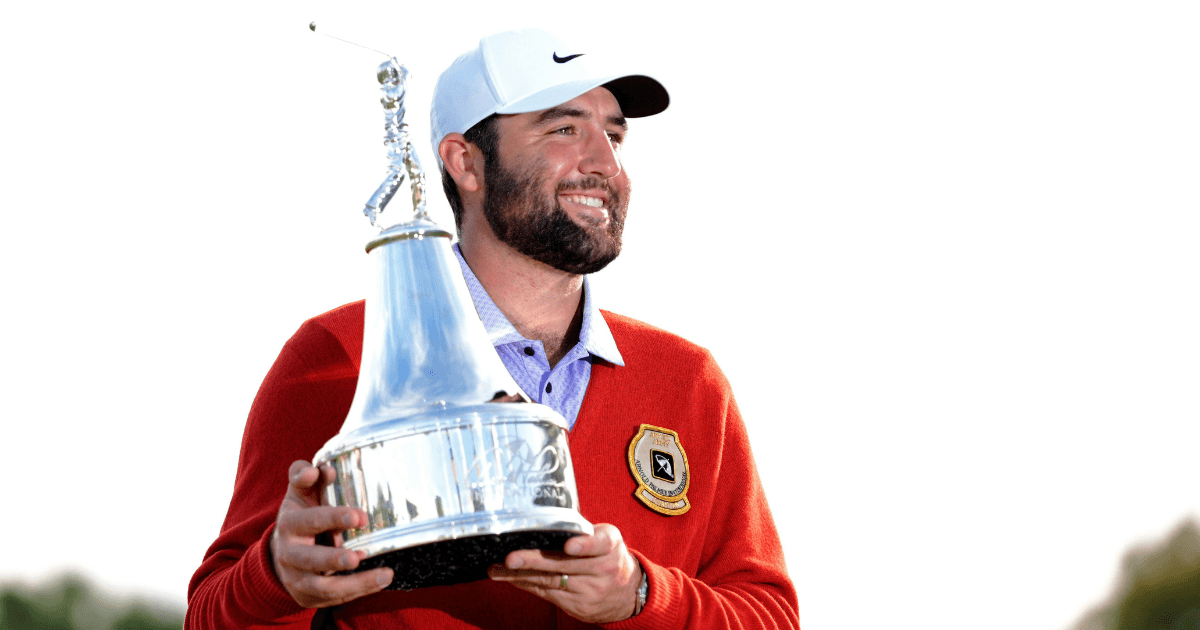 Players Championship Odds: Can anyone knock Scheffler off the mantle? Scottie Scheffler Arnold Palmer Invitational Winner