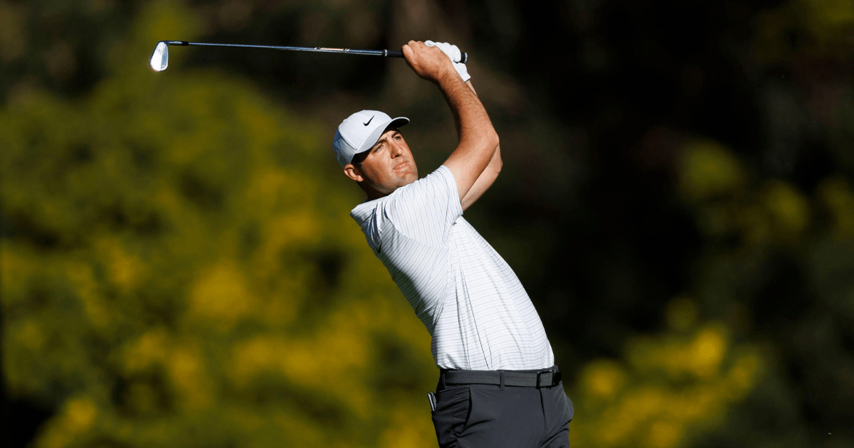 PGA Golf: Updated odds for the Arnold Palmer Invitational Scottie Scheffler