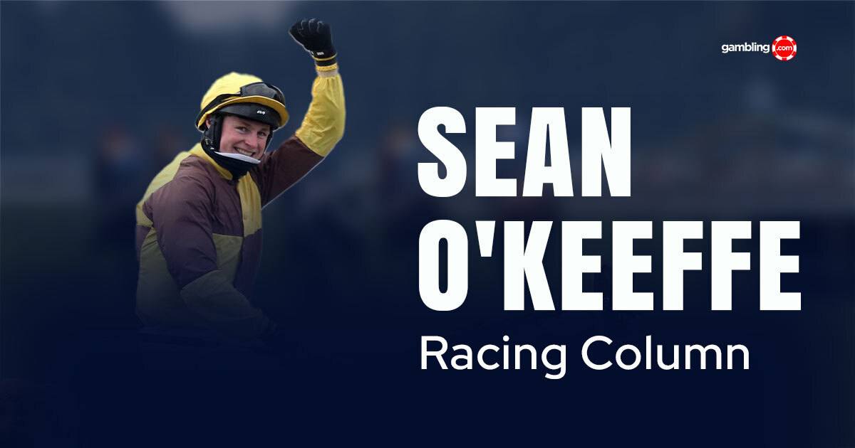 Sean O'Keeffe: Jonbon Unopposable On Good Ground Sean O'Keeffe: Jonbon Unopposable On Good Ground
