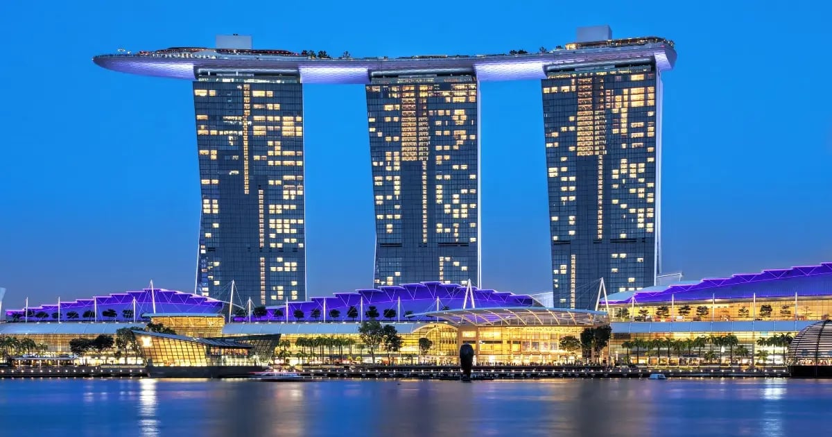 Singapore Betting Tax Revenue Up 11.9% Singapore Betting Tax Revenue Up 11.9%