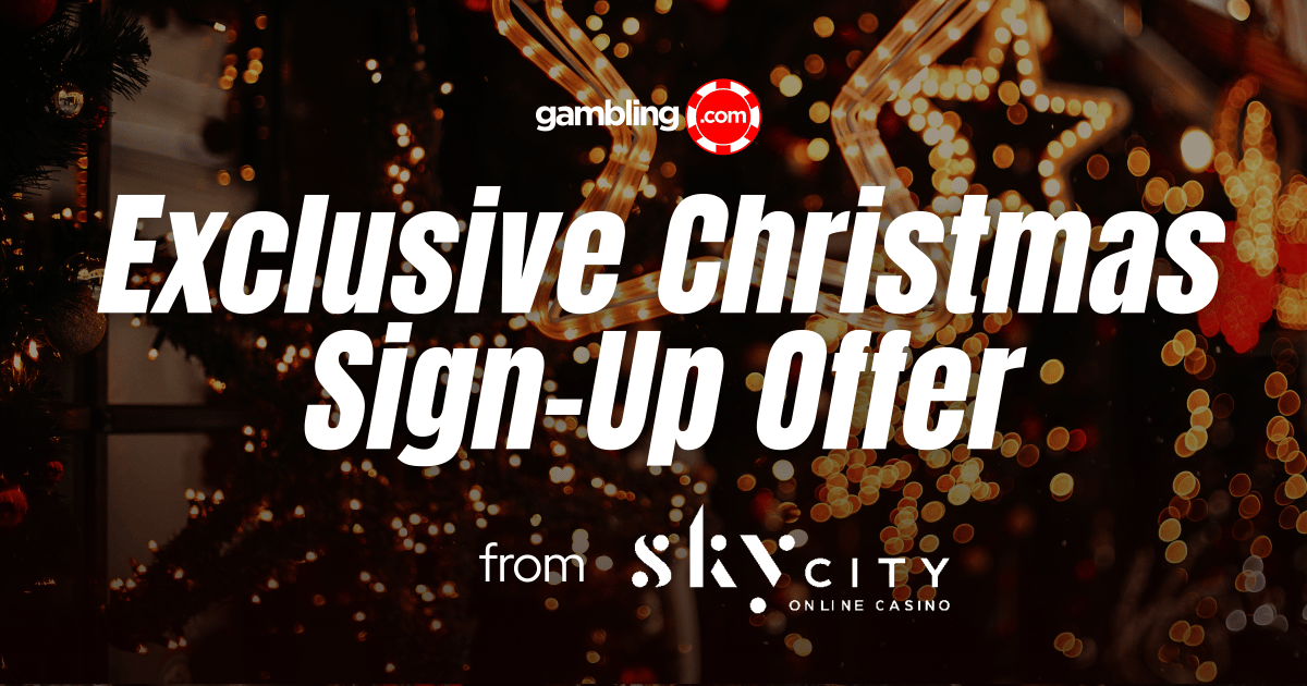 Don’t Miss Out On A Christmas Welcome Bonus At SkyCity Casino Don’t Miss Out On A Christmas Welcome Bonus At SkyCity Casino