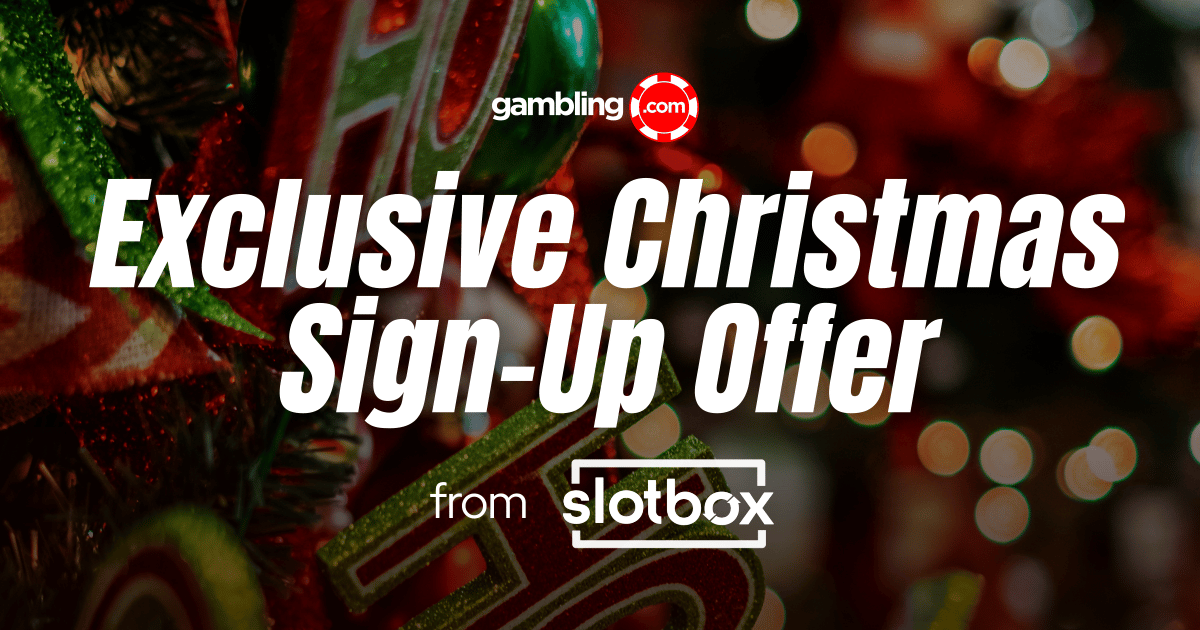 Irish Casino Players Given Special Christmas Offer At Slotbox Casino Irish Casino Players Given Special Christmas Offer At Slotbox Casino