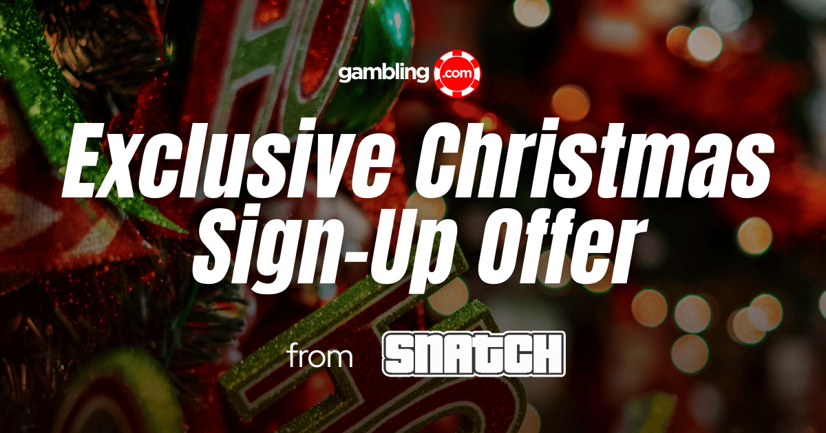 Snatch Casino Launches Christmas Bonus For New Irish Customers Snatch Casino Launches Christmas Bonus For New Irish Customers