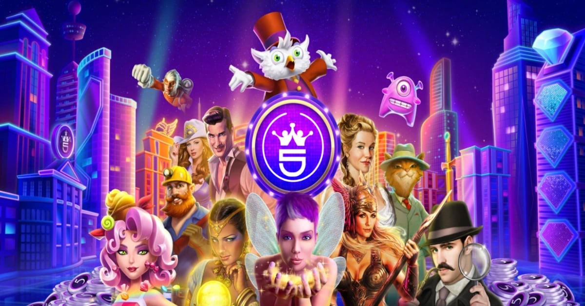 Top 5 Social Casino Sites Like High 5 Casino Top 5 Social Casino Sites Like High 5 Casino