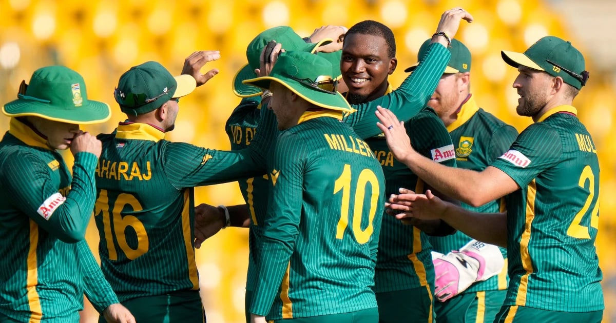South Africa Vs New Zealand: Where To Watch 2025 ICC Champions Trophy South Africa Vs New Zealand: Where To Watch 2025 ICC Champions Trophy
