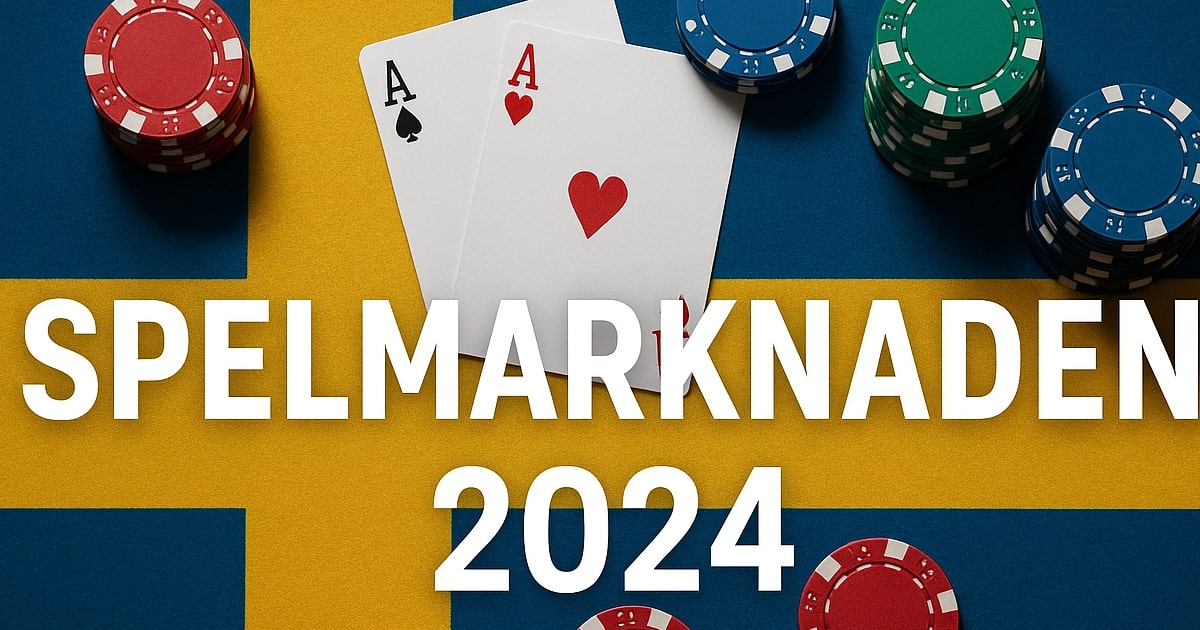 Spelmarknaden 2024 Slår Rekord – Så Påverkas Svenska Spelare Spelmarknaden 2024 Slår Rekord – Så Påverkas Svenska Spelare