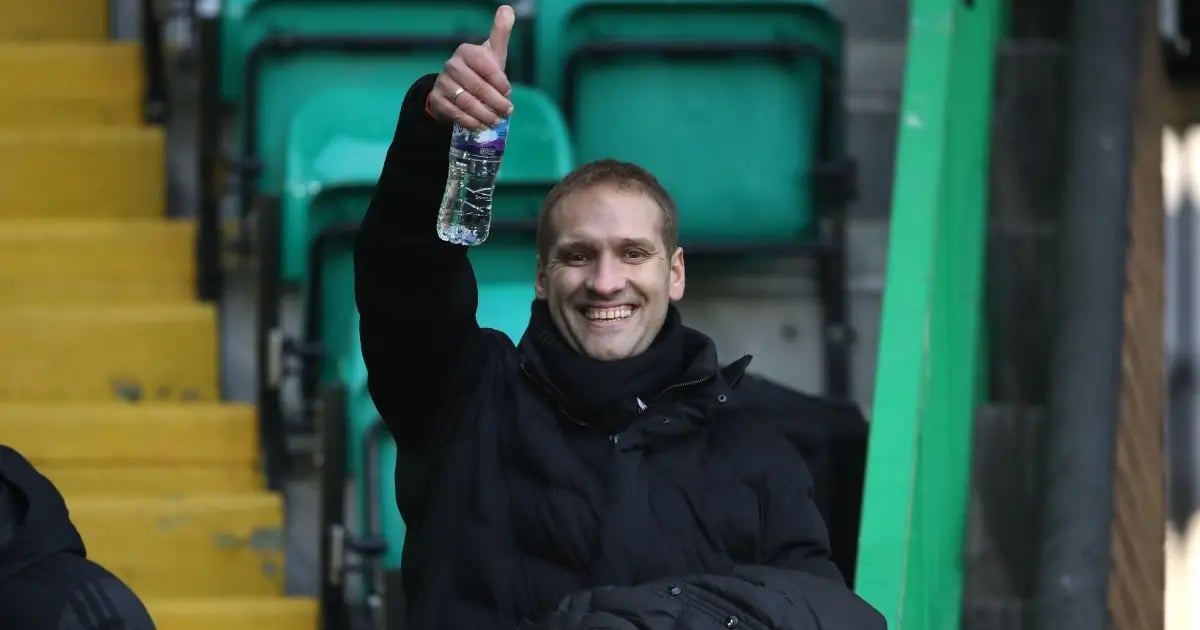 Petrov Backs Celtic To Beat Dortmund In Champions League Petrov Backs Celtic To Beat Dortmund In Champions League