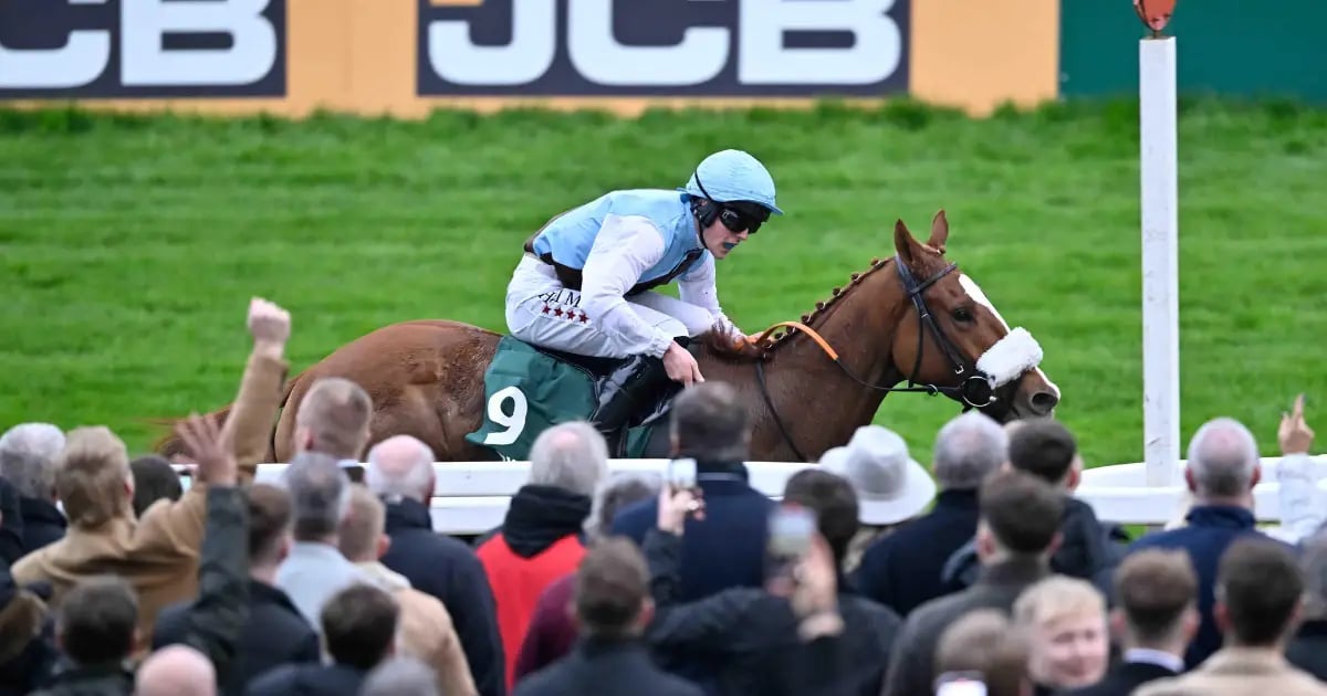 Horse Racing Tips: Tanya Stevenson's Selections For New Year's Day Horse Racing Tips: Tanya Stevenson's Selections For New Year's Day