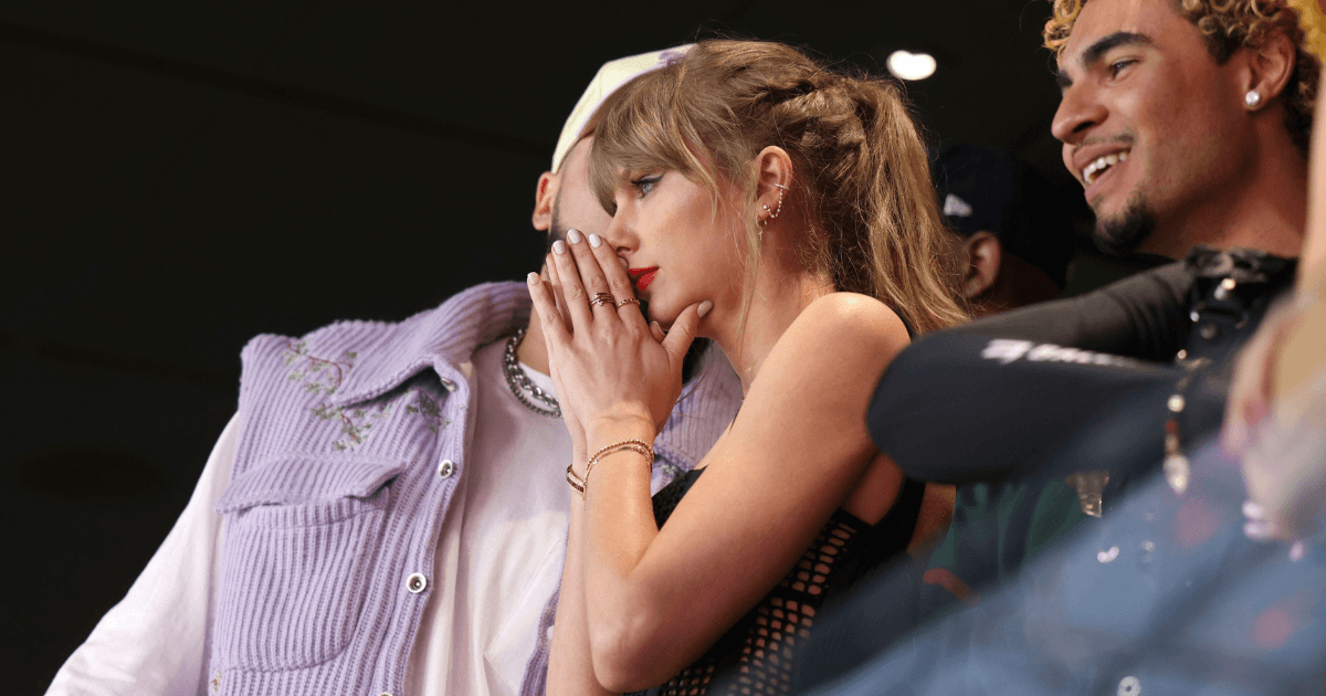 Super Bowl LIX Odds: How Much Screen Time Will Taylor Swift Get? Super Bowl LIX Odds: How Much Screen Time Will Taylor Swift Get?