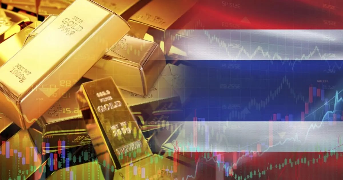 Bank Of Thailand Backs Gold Tax To Trace Gambling Fraud Money Bank Of Thailand Backs Gold Tax To Trace Gambling Fraud Money