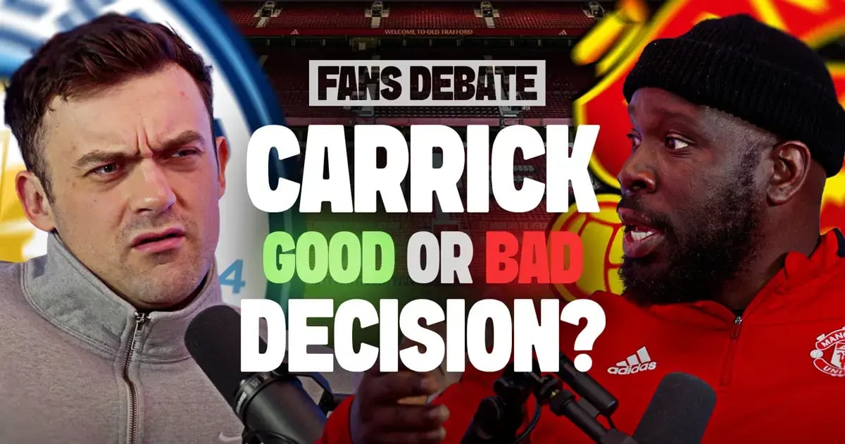 Watch: That’s Offside On Guardiola’s Future, Carrick Appointed & Semenyo Signing Watch: That’s Offside On Guardiola’s Future, Carrick Appointed & Semenyo Signing