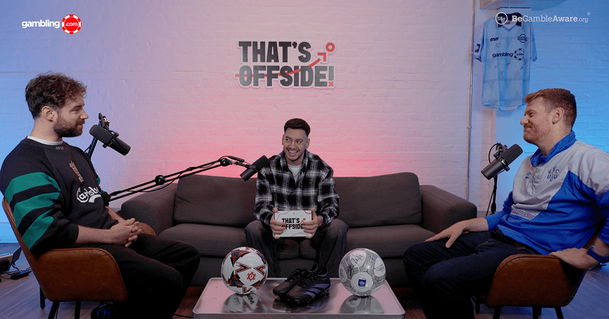 Watch That's Offside - The Merseyside Derby! Watch That's Offside - The Merseyside Derby!
