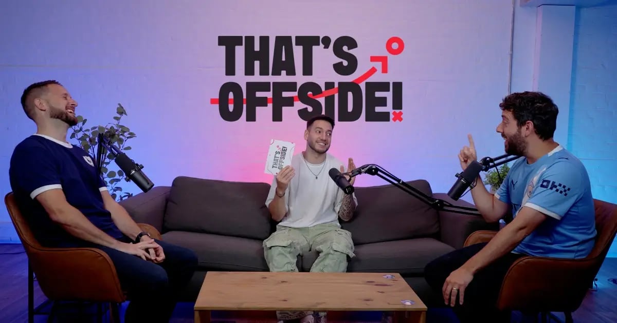 Watch: That’s Offside: Manchester City Vs Tottenham Watch: That’s Offside: Manchester City Vs Tottenham