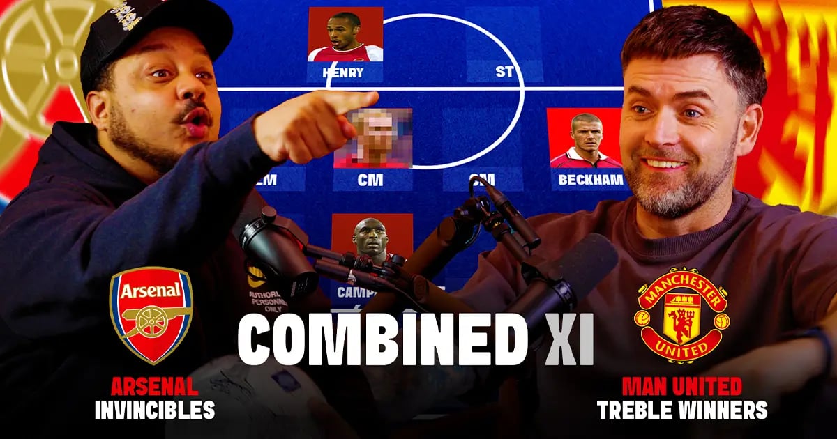 Watch: That’s Offside Pick Invincibles Vs Treble Winners Dream Team Watch: That’s Offside Pick Invincibles Vs Treble Winners Dream Team