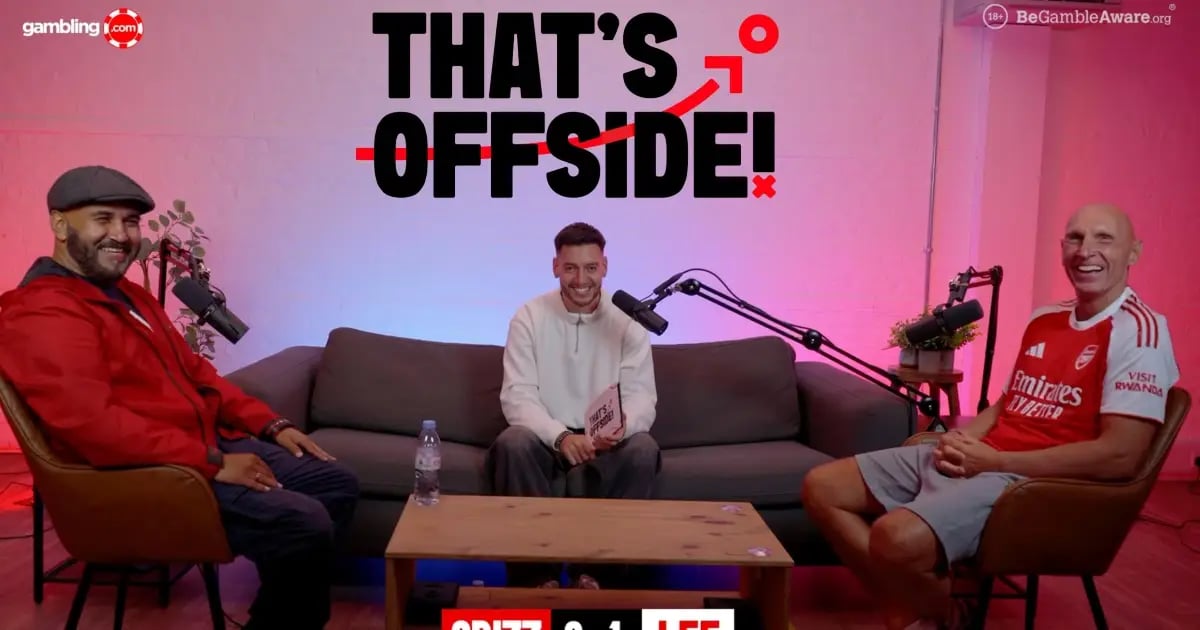 Watch: That’s Offside: Liverpool Vs Arsenal Watch: That’s Offside: Liverpool Vs Arsenal