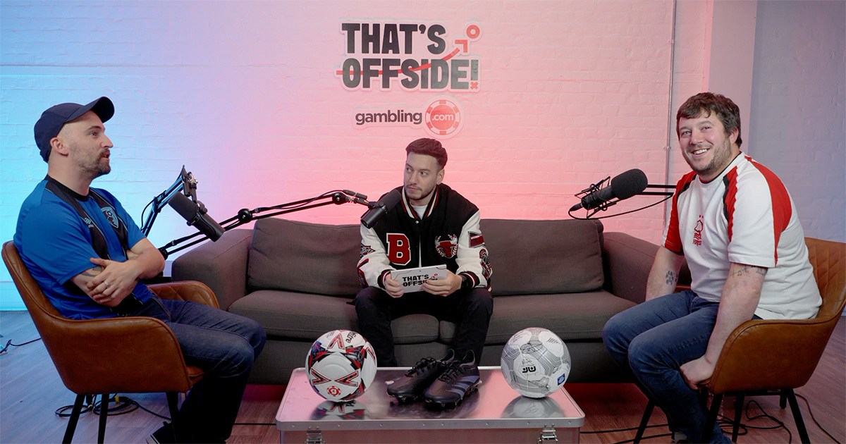 Watch That's Offside - Bournemouth Vs Nottingham Forest! Watch That's Offside - Bournemouth Vs Nottingham Forest!