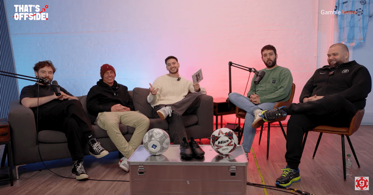 Watch: Fans Debate The Premier League Team Of The Season So Far On That’s Offside Watch: Fans Debate The Premier League Team Of The Season So Far On That’s Offside