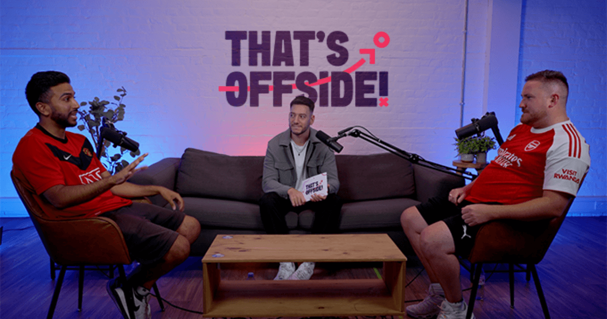 Watch: That’s Offside: Manchester Utd vs Arsenal Watch: That’s Offside: Manchester Utd vs Arsenal