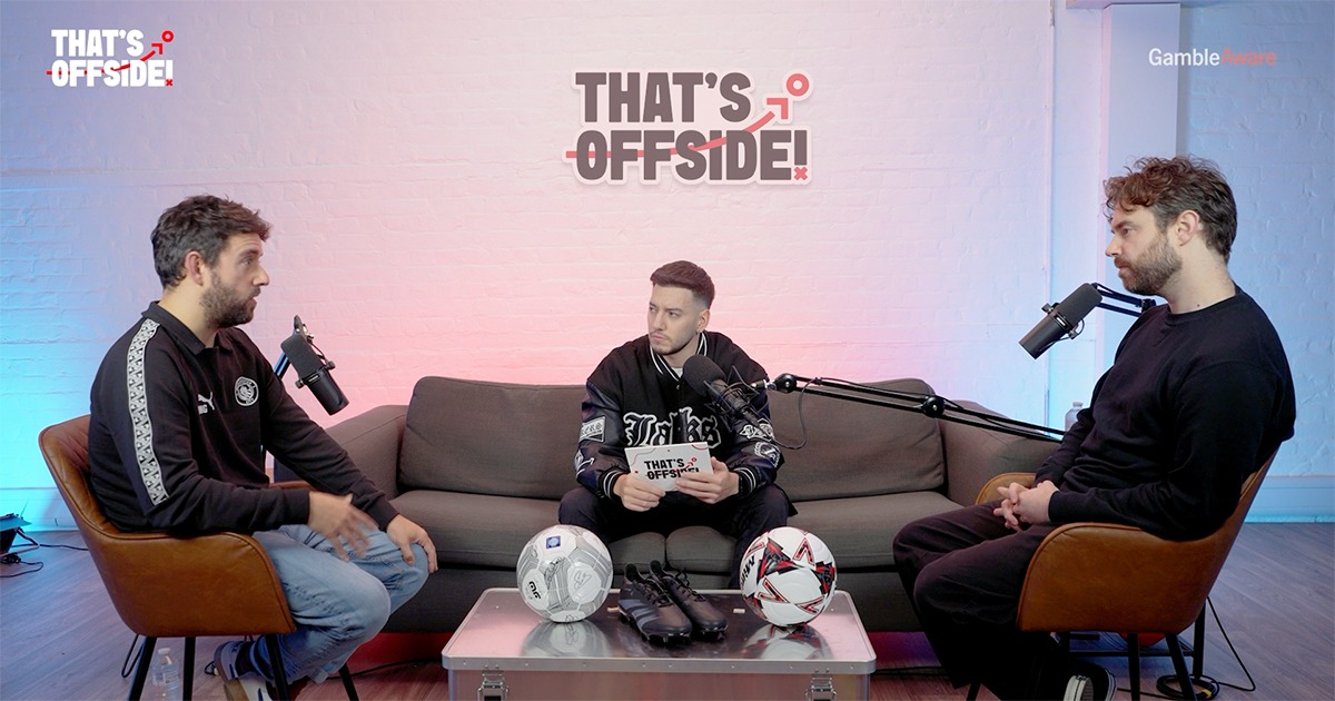 Watch That's Offside: Man City Vs Liverpool Hot Takes Watch That's Offside: Man City Vs Liverpool Hot Takes