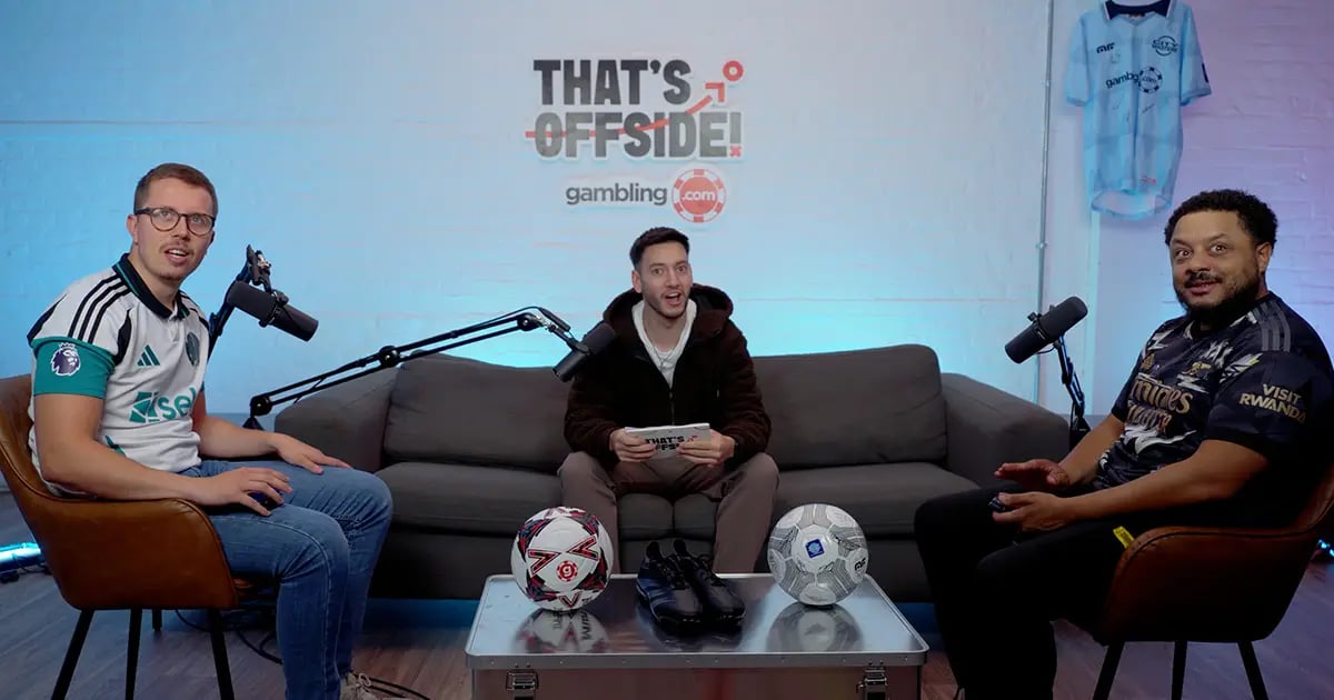 Watch That's Offside - Newcastle Vs Arsenal! Watch That's Offside - Newcastle Vs Arsenal!