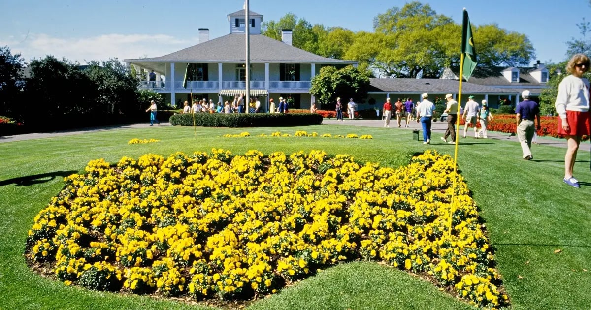 The Masters 2025: First Round Leader Odds: Koepka And DeChambeau Favourites The Masters 2025: First Round Leader Odds: Koepka And DeChambeau Favourites