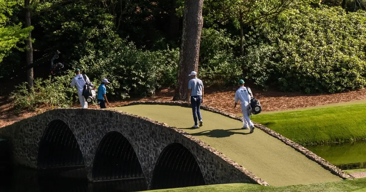 The Masters 2025 Betting Odds: The Best Specials Bets The Masters 2025 Betting Odds: The Best Specials Bets