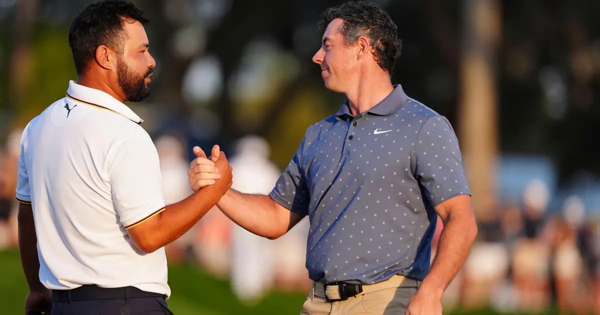 The Players Championship Play-Off: McIlroy Favourite To Beat Spaun The Players Championship Play-Off: McIlroy Favourite To Beat Spaun
