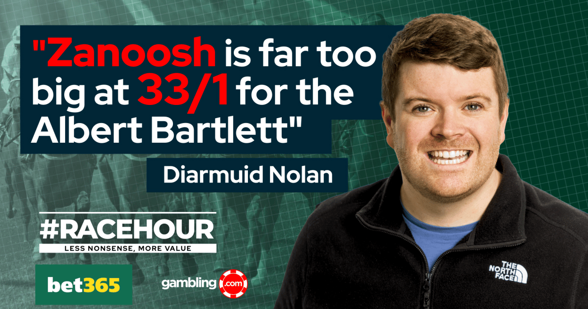Watch: The Racehour Returns With Five Cheltenham Fancies & A 33/1 Festival Tip Watch: The Racehour Returns With Five Cheltenham Fancies & A 33/1 Festival Tip