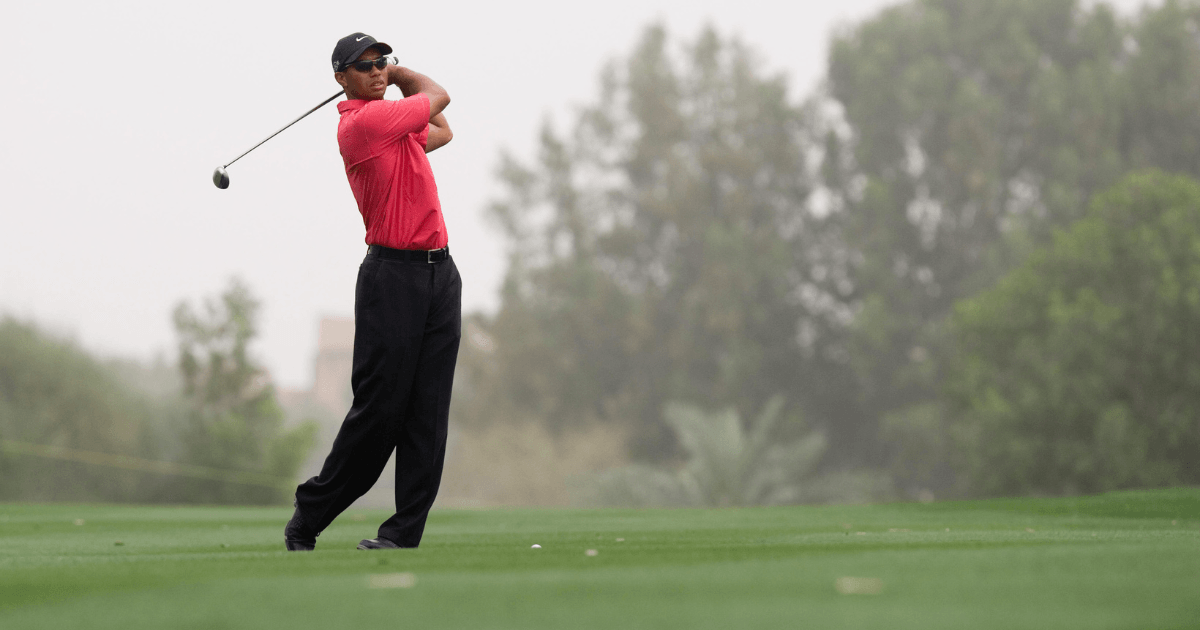 Tiger's back: Genesis Invitational tees off later today in L.A. Tiger Woods is back