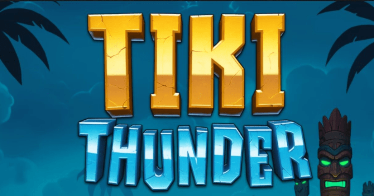 Slotmill Unveils Tiki Thunder Cluster Slot With 40,000x Maximum Win Slotmill Unveils Tiki Thunder Cluster Slot With 40,000x Maximum Win