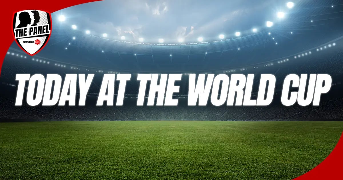 World Cup 2026: Today At The Tournament World Cup 2026: Today At The Tournament