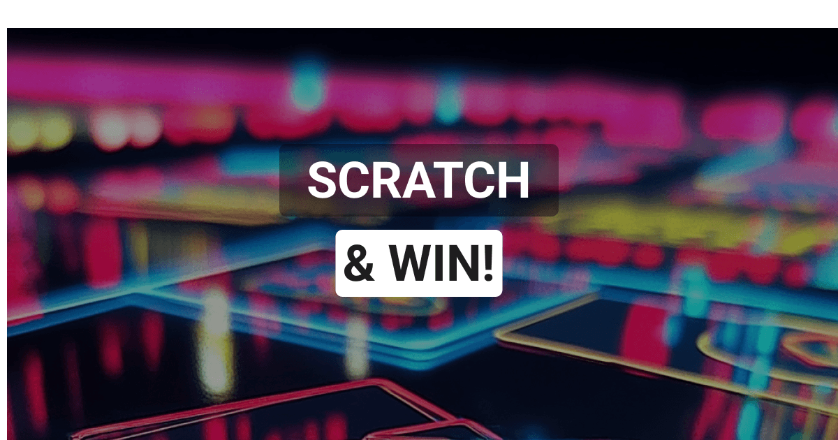 Top 5 Scratch Cards with the Highest Return to Player Top 5 Scratch Cards with the Highest Return to Player